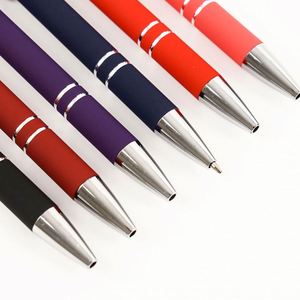 ปากกาลูกลื่นโลหะคุณภาพสูง ปรับแต่งได้หลายสี สำหรับของขวัญส่งเสริมการขาย - Product Image 3