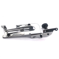 275033A Accessoire pour machine à coudre : Ensemble de cadre de came pour surjeteuse et machine à coudre à cinq fils pour la finition des bords