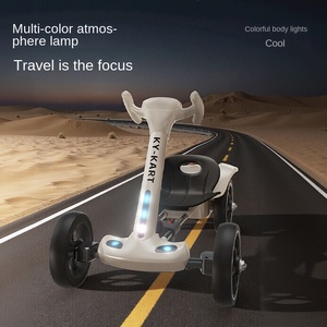 <span class=keywords><strong>Go</strong></span>-Kart Elettrico Pieghevole di Alta Qualità per Bambini, 4 Ruote, con Musica e Telecomando, per Divertimento in Giardino - Product Image 3