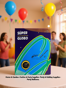 Globo de Látex Redondo de 10 Pulgadas Color Fucsia Aperlado Super Globo para Fiestas y Celebraciones de Cumpleaños - Product Image 2