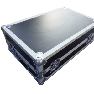 Flight Case de l'équipement <span class=keywords><strong>DJ</strong></span>/<span class=keywords><strong>traktor</strong></span> S4 Flight Case/aluminium <span class=keywords><strong>DJ</strong></span> Flight Case - Product Image 1