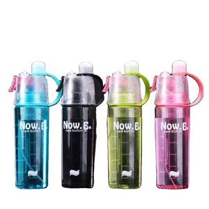 Botella de Agua Deportiva de Aluminio de Boca Ancha de 600ml/750ml, Portátil, para Sublimación, con Tapa y Pajita, Personalizable con Logotipo, Precio de Fabricante - Product Image 4