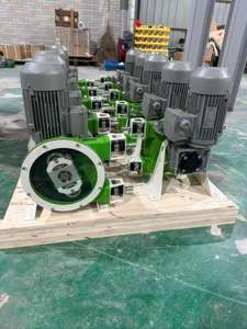 Bomba de Manguera Industrial, Bomba Peristáltica Similar a la Bomba Albin - Product Image 4