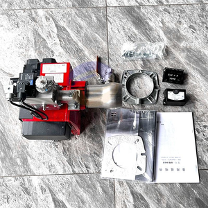 موقد غاز طبيعي أصلي طراز STG146/2، مواقد صناعية للغلايات الصغيرة، موفرة للطاقة وذات عمر خدمة طويل - Product Image 4