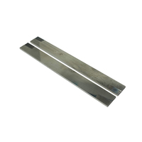 Couteau en alliage de tungstène durable pour équipement de production de cigarettes Protos inclinant le disque de coupe de papier