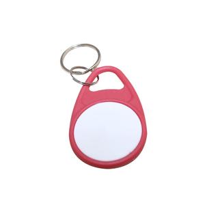 Llaveros con Chip NFC, Etiquetas RFID, ABS Impermeable, T5577, Reescribible, Programable, RFID 125 Khz - Product Image 4