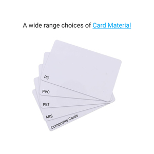 Tarjeta de PC/PVC con Chip, Solución Integral para Registro de Votantes e Impresión de Tarjetas de Identificación para Elecciones Nacionales y Censos - Product Image 3