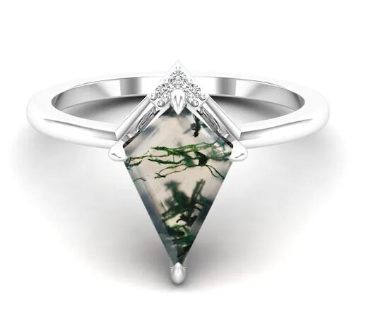 Moss Agate