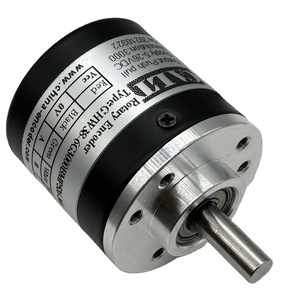 38mm Push-pull Output Metal Wheel Rotary Encoder GHW38 GHW38-06G1024BMP526-200 38mm Push-pull Output Metal Wheel Rotary Encoder - Product Image 4