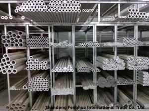 48mmアルミニウム空気パイプカスタムラウンドアルミニウムチューブ曲げ溶接加工サービス利用可能 - Product Image 6