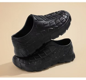 Scarpe <span class=keywords><strong>da</strong></span> Chef per Uomo Comode e Alla Moda, Antiscivolo, Impermeabili e Oleorepellenti con Suola in EVA, Unisex per Hotel e Mensa - Product Image 3