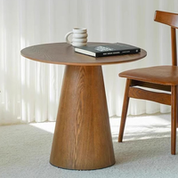 Table basse ronde de luxe minimaliste moderne pour petit espace salon canapé et table à thé meubles de maison