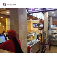 Desain Tata Letak Dapur Cepat Saji, Peralatan dan Perlengkapan Dapur Restoran, Pembelian Satu Atap