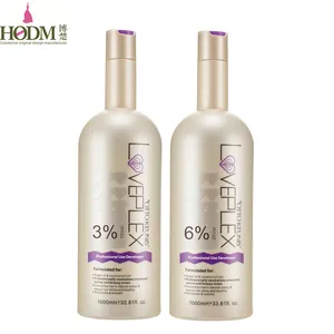 OEM/ODM Private Label Professional Good Stability Purple Developer 3% 6% 9% 12% Easy Preparation of Hair Dyes