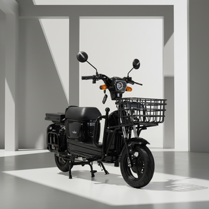 Nouvelle trottinette électrique sans balais 60V pour 2 personnes, pratique et économique, en promotion - Product Image 2