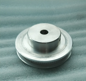 アルミ素材OEM <span class=keywords><strong>GT2</strong></span>歯型タイミングプーリーホイール10mmベルト幅120歯タイミングプーリー3Dプリンター用 - Product Image 3