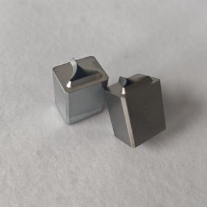 Cuchillo de corte de pollo de acero inoxidable de tamaño personalizado para línea de producción de matadero componente central en máquina de alimentos - Product Image 5