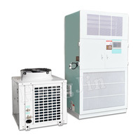 Conditionneur d'air de précision à température et humidité constantes industrielles Conditionneur d'air de précision commercial pour musée et laboratoire