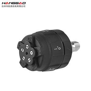 Hanggao High Pressure <b>Washer</b> Nozzle 0-45 Degree Adjustable Spray Head For Cleaning Machine - Product Image 1