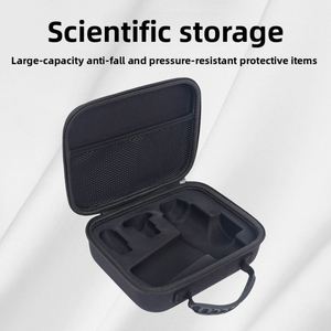 Shockproof EVA Fascial <b>Gun</b> Storage Case with Custom Foam Insert Portable Hard Shell Carrying Bag for <b>Massage</b> <b>Gun</b> - Product Image 2