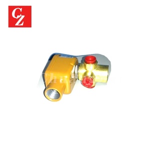 Nueva Válvula Solenoide de 110V para Compresor Ingersoll Rand Modelos ML45-75 VHP650/750 39418926 y 39146741 - Product Image 3