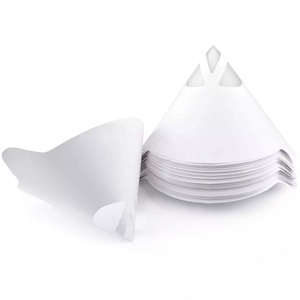 Filtre à peinture de bonne qualité, meilleur prix, usine chinoise, papier filtrant, maille en nylon - Product Image 1