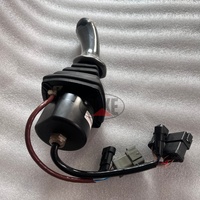 Joystick authentique 08351667 R908351667 R908351668 4THEC5E-20/YU235 Levier de commande pilote pour grue sur chenilles, excavatrice, chargeuse sur pneus