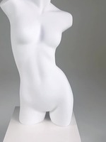 Mannequin féminin en fibre de verre flexible sur mesure à bas prix, modèle européen original pour l'affichage de hauts sexy et de vêtements féminins, marque Hexing