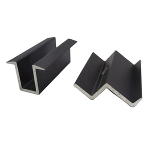 Colliers de serrage de fixation pour <span class=keywords><strong>panneaux</strong></span> <span class=keywords><strong>solaires</strong></span> <span class=keywords><strong>K2</strong></span> Mid Clamp Star Screw en métal pour toit - Product Image 5