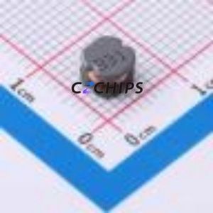 SCD.5835.DYF331KT00 ตัวเหนี่ยวนำไฟฟ้าแบบ SMD, 5.8x5.2 มม. 330uH 10% 300mA 3.71โอห์ม - Product Image 1
