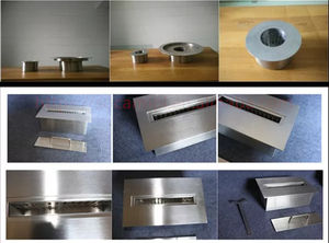 Control de Bio Etanol <span class=keywords><strong>Chimenea</strong></span> <span class=keywords><strong>Bioetanol</strong></span> Eléctrica Chimeneas Modernas - Product Image 5