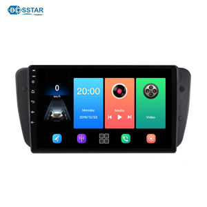 Coche Dvd reproductor Multimedia para asiento <span class=keywords><strong>Ibiza</strong></span> <span class=keywords><strong>6j</strong></span> 2009-2013 Autoradio 2din Android <span class=keywords><strong>Radio</strong></span> Audio - Product Image 1