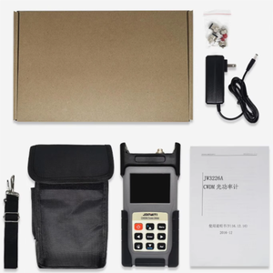 เครื่องวัดพลังงานแสง CWDM รุ่น JW3226A ช่วงความยาวคลื่น 1270-1610 นาโนเมตร เทียบเท่ากับ EXFO FPM-600 - Product Image 2