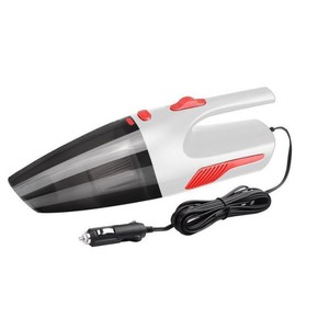 Handheld Car Vacuum Cleaner 0.5L-1L Rechargeable Wet And Dry Use With Light For Vehicle Cleaning - Product Image 1