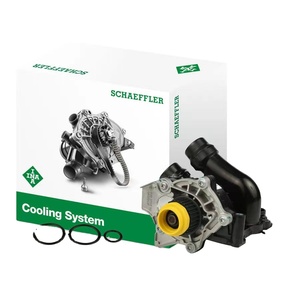 Bomba de Agua Original INA de Alta Calidad para Sistema de Refrigeración 538070710, Alto Rendimiento para Audi A4 / TT / Q3 2007+ 1.8T 2.0T - Product Image 1