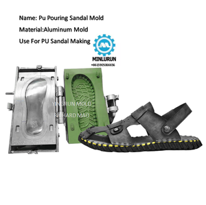 2025 recién llegados buena calidad personalizado <span class=keywords><strong>Zandalias</strong></span> verano deportes sandalia molde para hombres - Product Image 2