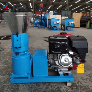 Mulino a Pellet industriale 55HP per legno | Macchina a Pellet ad alte prestazioni per la produzione su larga scala - Product Image 6