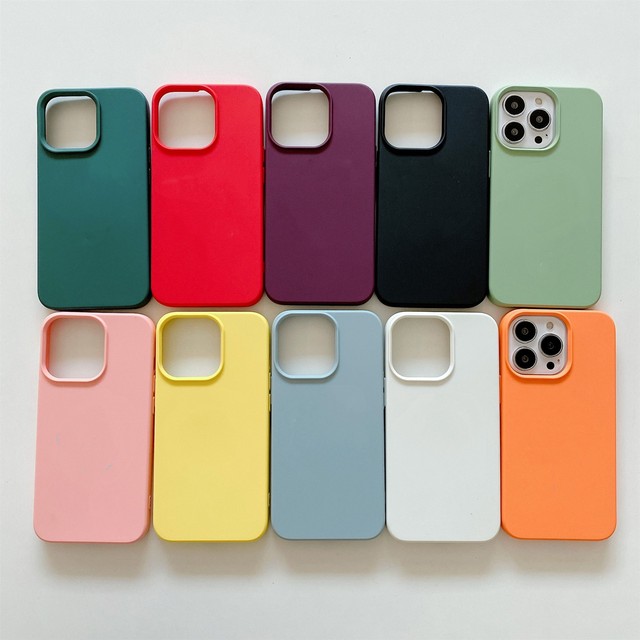 Strong Magnetic Safe Phone Case for iPhone 16 15 14 13 12 11 Pro XR XS Max Plus Wireless Charge Back Cover Soft Protective Case
