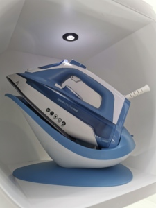 <span class=keywords><strong>Planchas</strong></span> Eléctricas de Envío Rápido, Plancha de Vapor Eléctrica Automática Multifuncional para <span class=keywords><strong>Ropa</strong></span>, para el Hogar - Product Image 5
