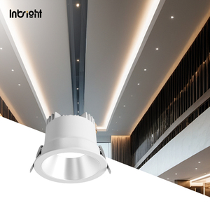 Luminaria Empotrable LED Antideslumbrante, Foco de Techo de Aluminio para Proyectos de Iluminación Comercial - Product Image 5