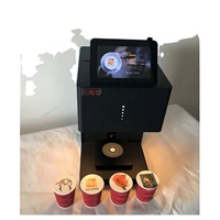Printer Kopi WiFi Cerdas: Seni Latte yang Indah & Pencetakan Makanan Serbaguna