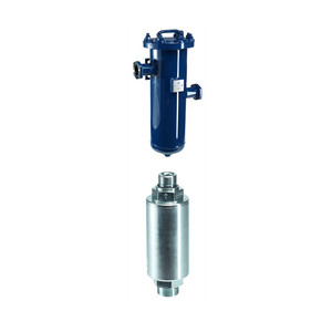RT-FILTERTECHNIK ไส้กรองน้ำมันเครื่อง DMP-0200 เหล็กกล้า 10.0 ไมครอน วัสดุกรองสังเคราะห์ - Product Image 3