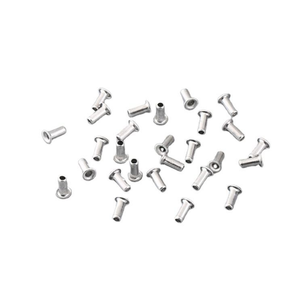 Fabricant de rivets à œillets en laiton sur mesure, rivets tubulaires creux en cuivre - Product Image 1