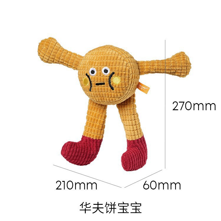 Bébé gaufré