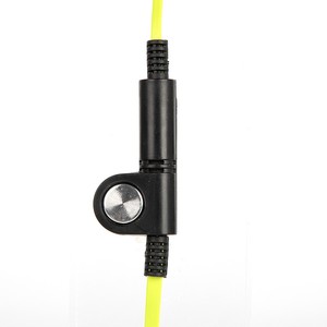 Auriculares intrauditivos estilo Green Noodle con conector K de 2 pines y audio claro para radios <span class=keywords><strong>Baofeng</strong></span> UV5R BF888S Kenwood TK TH Series - Product Image 5