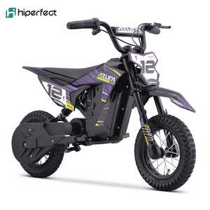 बच्चों के लिए 300 डब्ल्यू 36 वी इलेक्ट्रिक गंदगी बाइक मिनी मोटरसाइकिल - Product Image 1