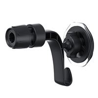 Support de téléphone magnétique rotatif à 360° pour appuie-tête de voiture, réglable, stable, anti-rayures, pour siège arrière de taxi, vente en gros