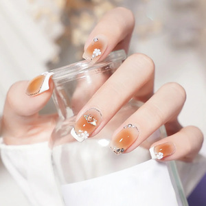 Vente en gros d'<span class=keywords><strong>ongles</strong></span> en forme de cœur 3D Love Rhinestone <span class=keywords><strong>rouge</strong></span> rose vert goujons diamants forets en alliage de métal manucure bricolage déco outils - Product Image 2