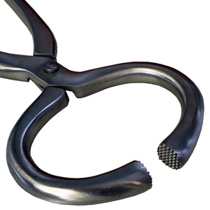 Herramienta de Diagnóstico para Examen de Pezuñas de Caballo, de Acero Inoxidable, de la Mejor Calidad, Probador de Pezuñas Equinas - Product Image 5