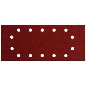 METABO - 624495000 Hojas de lijado, 115x280mm, L + M, SR (10 Uds.) -EAN 4007430411198 ABRASIVOS PAPELES ABRASIVOS - Product Image 1